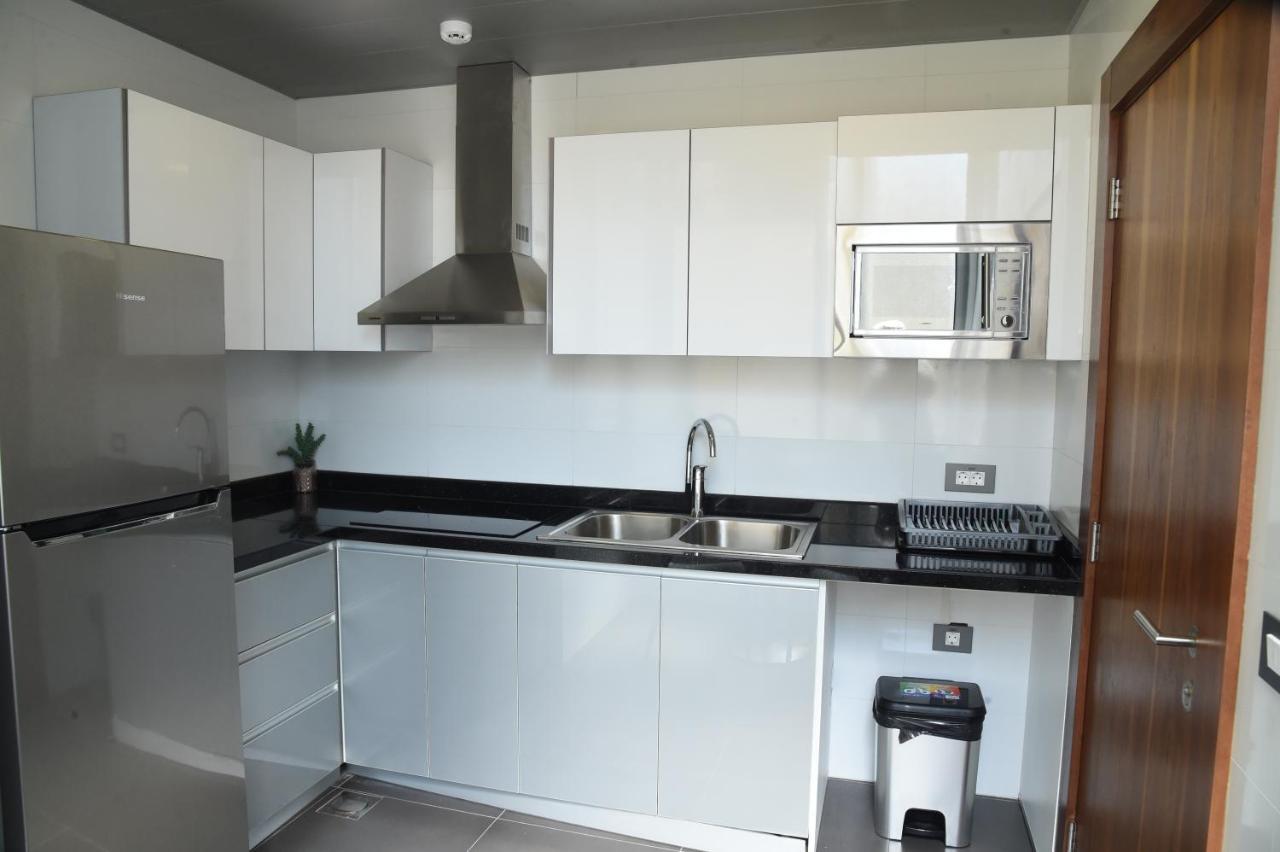 Alife Apart Hotel Βηρυτός Εξωτερικό φωτογραφία