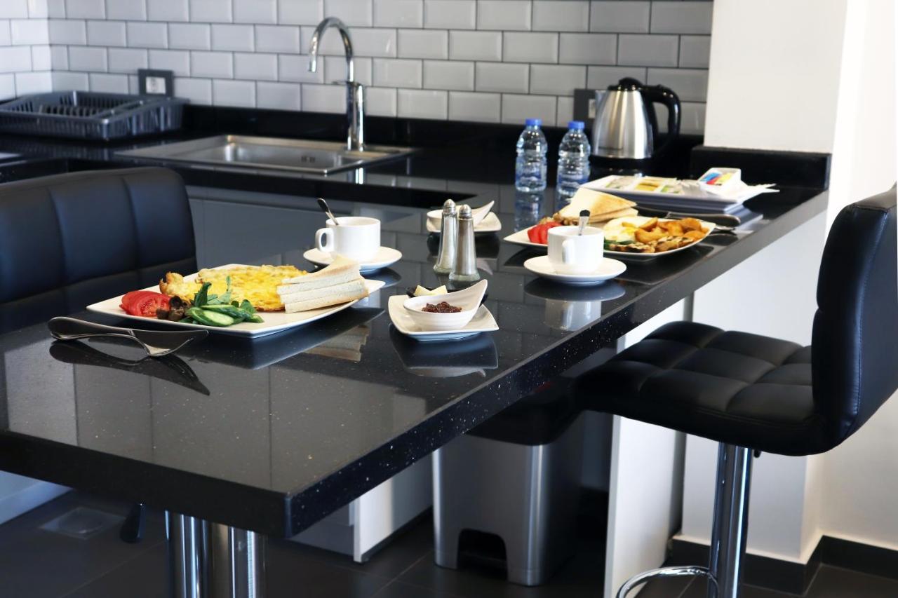 Alife Apart Hotel Βηρυτός Εξωτερικό φωτογραφία